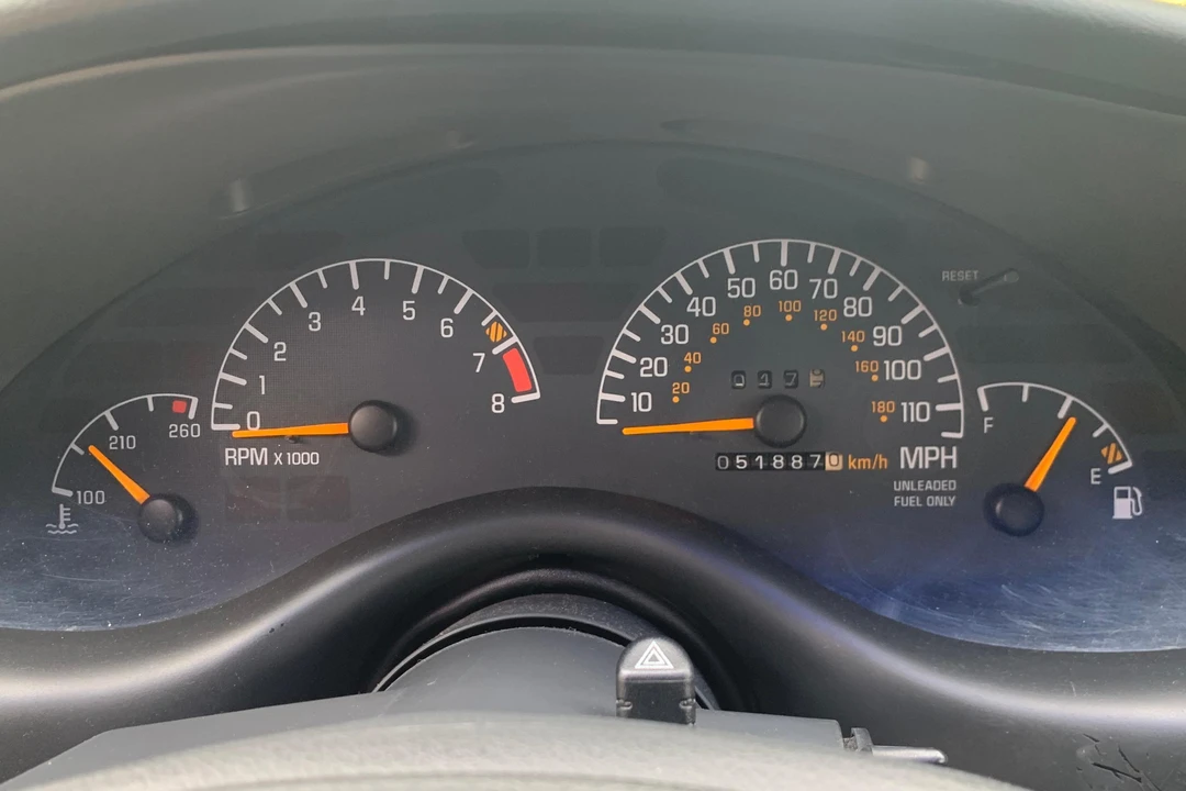 1994 Pontiac Grand Prix 3rd+ Gen - Image 21 of 31