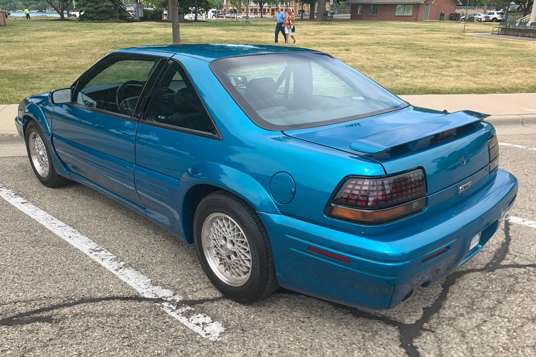1994 Pontiac Grand Prix 3rd+ Gen - Image 4 of 31