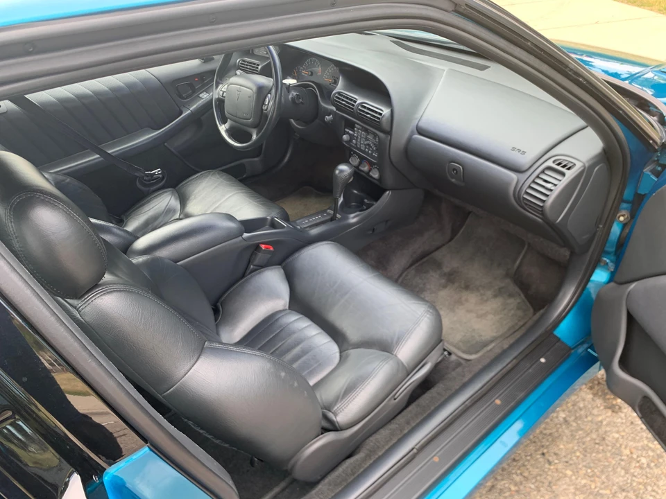 1994 Pontiac Grand Prix 3rd+ Gen - Image 24 of 31