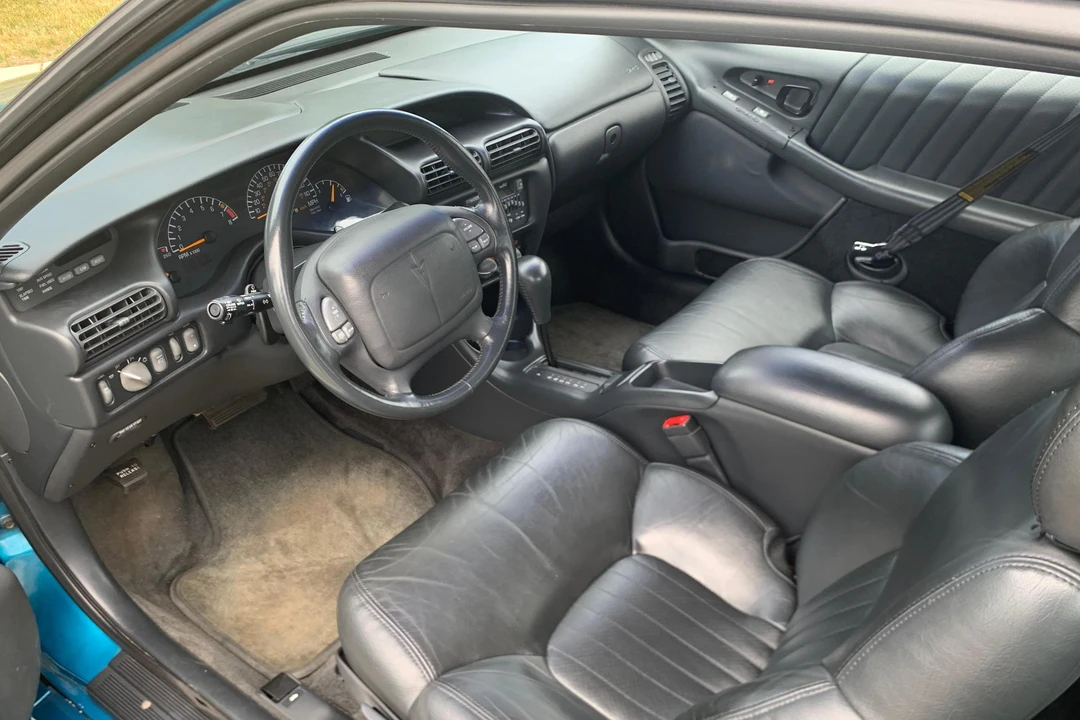 1994 Pontiac Grand Prix 3rd+ Gen - Image 18 of 31