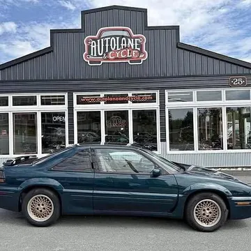 1994 Pontiac Grand Prix GTP Coupe