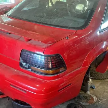 1994 Pontiac Grand Prix GTP