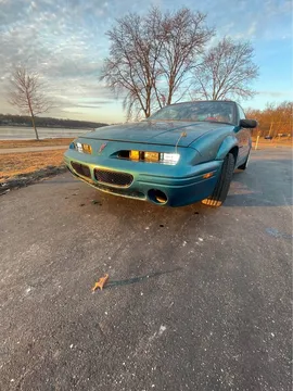 1994 Pontiac Grand Prix SE Coupe