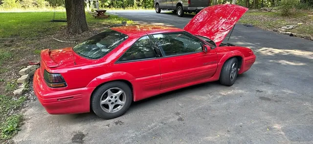 1994 Pontiac Grand Prix SE Coupe