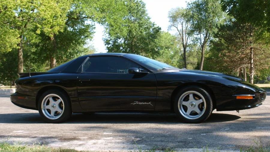 1994 Pontiac Firebird - Image 2 of 6
