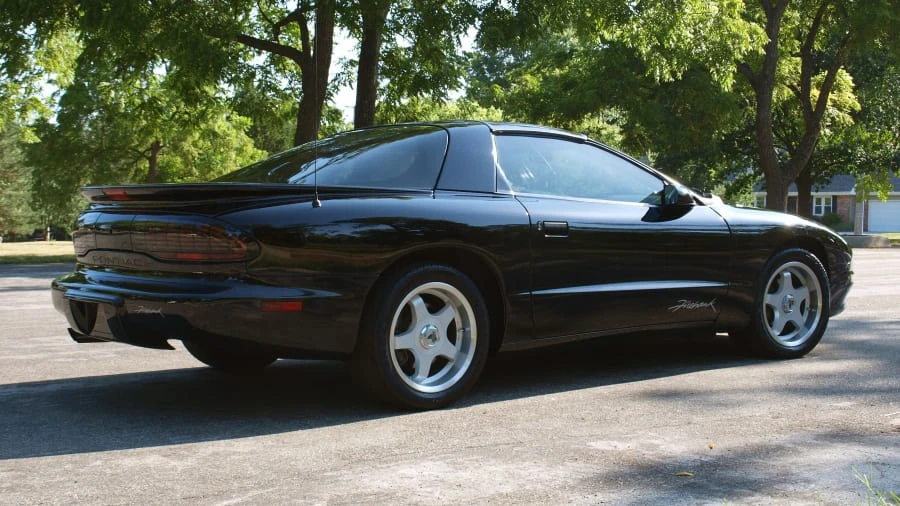 1994 Pontiac Firebird - Image 3 of 6