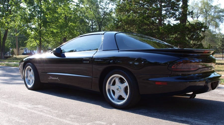 1994 Pontiac Firebird - Image 6 of 6