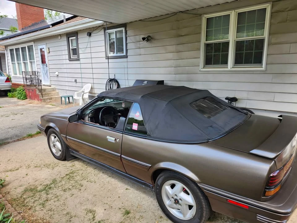 1994 Pontiac Sunbird - Image 4 of 8