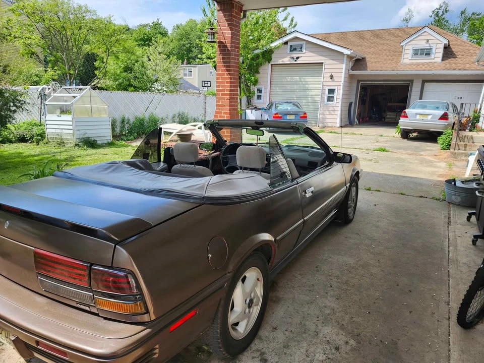 1994 Pontiac Sunbird - Image 5 of 8
