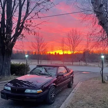 1994 Pontiac Sunbird