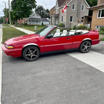 1994 Pontiac Sunbird