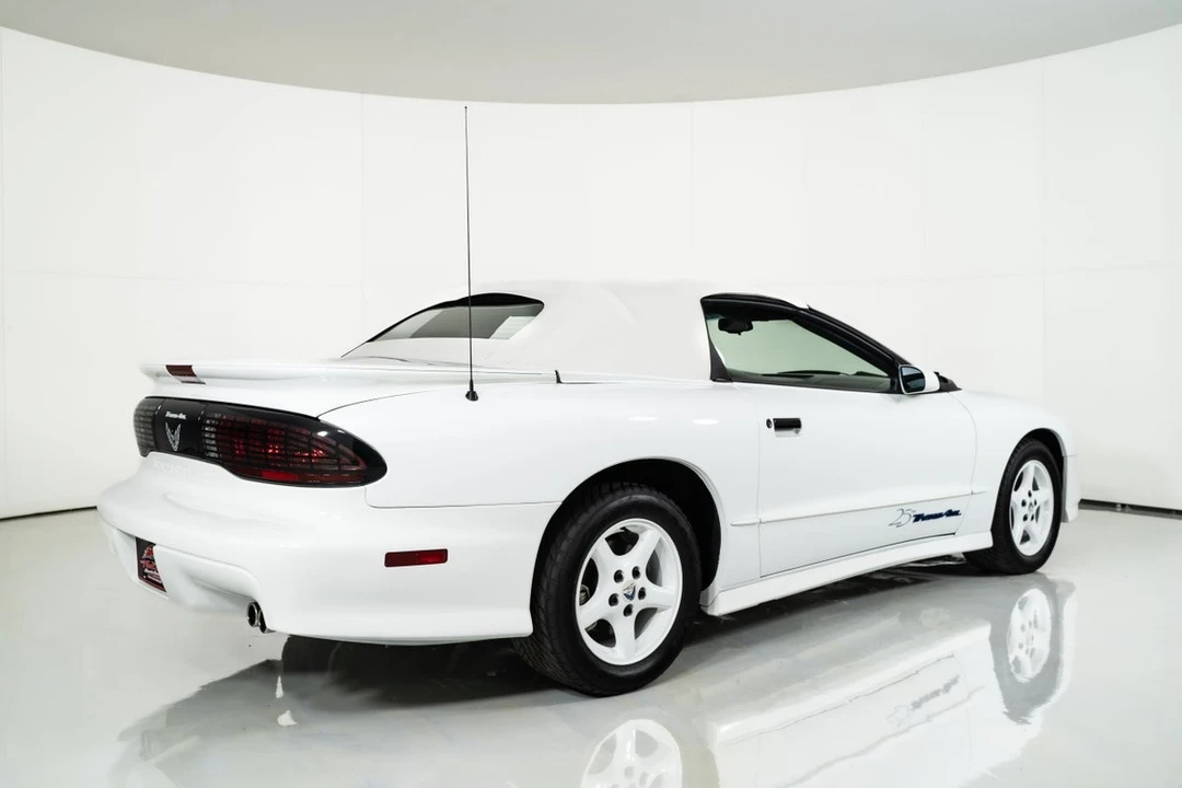 1994 Pontiac Firebird Trans Am 4th Gen - Image 12 of 31