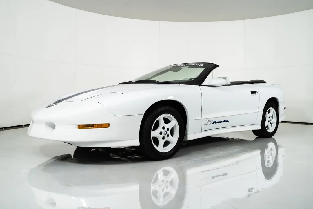 1994 Pontiac Firebird Trans Am 4th Gen - Image 5 of 31