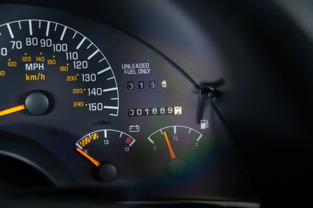 1994 Pontiac Firebird Trans Am 4th Gen - Image 28 of 31