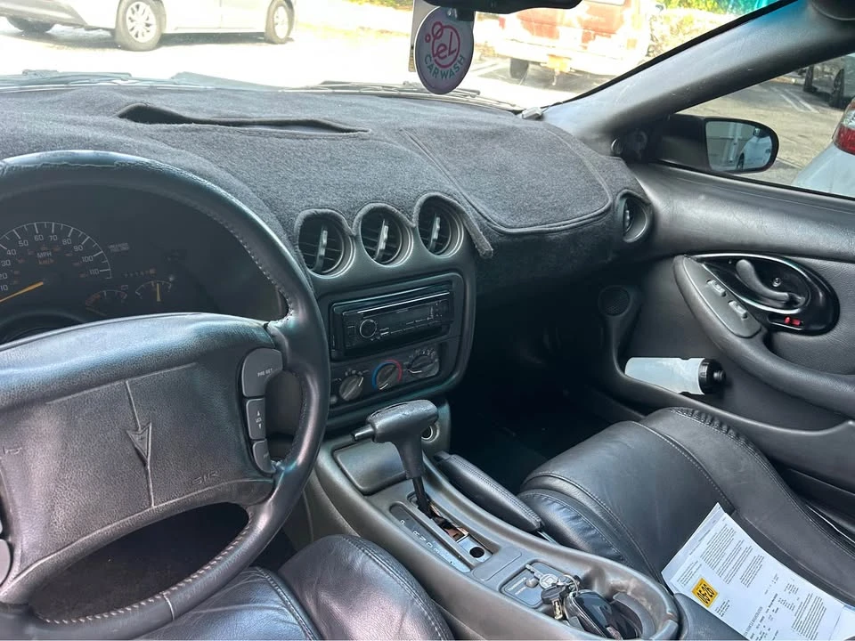 1994 Pontiac Firebird Trans Am 4th Gen - Image 13 of 13