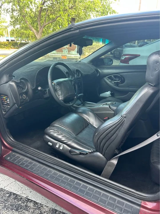 1994 Pontiac Firebird Trans Am 4th Gen - Image 9 of 13