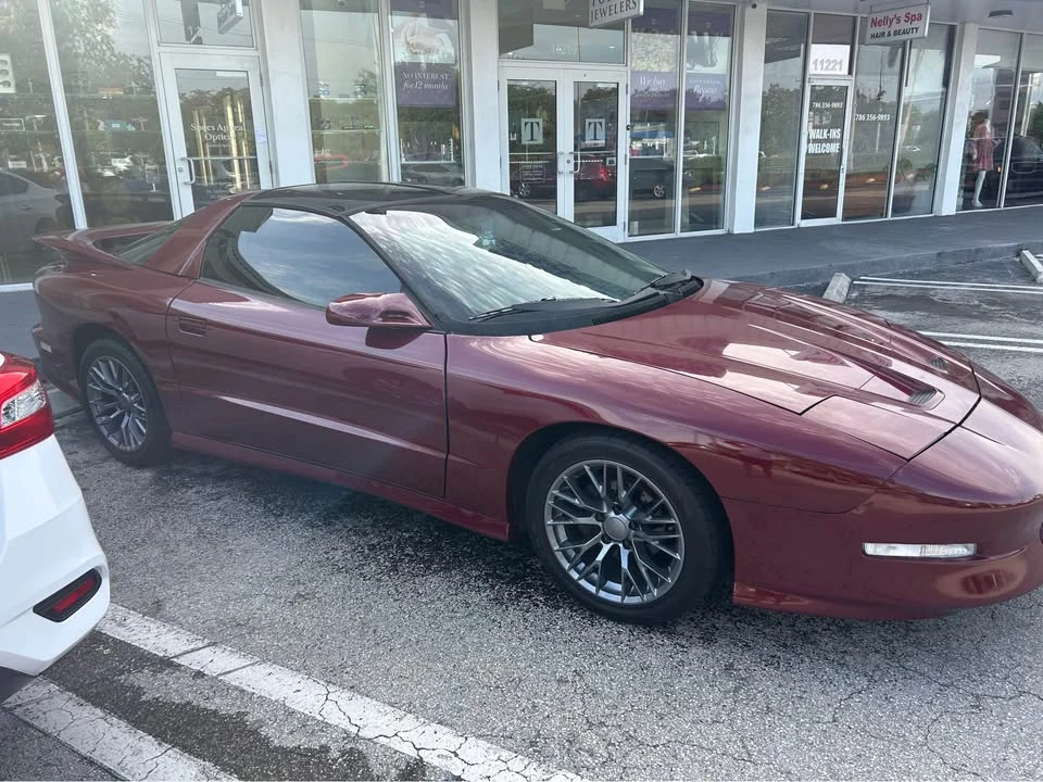 1994 Pontiac Firebird Trans Am 4th Gen - Image 4 of 13