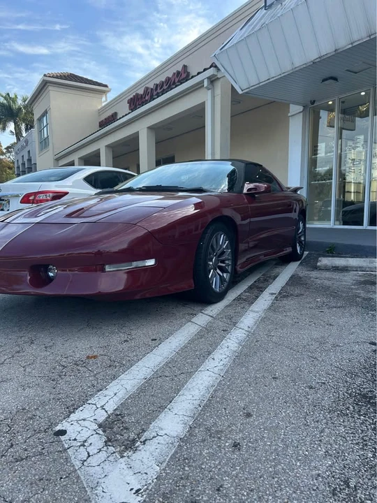 1994 Pontiac Firebird Trans Am 4th Gen - Image 2 of 13
