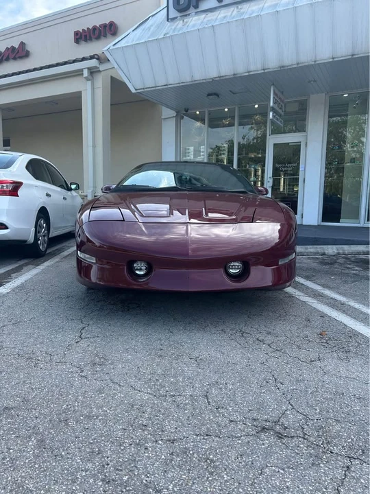 1994 Pontiac Firebird Trans Am 4th Gen - Image 3 of 13
