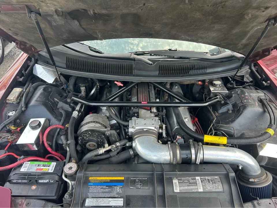 1994 Pontiac Firebird Trans Am 4th Gen - Image 11 of 13