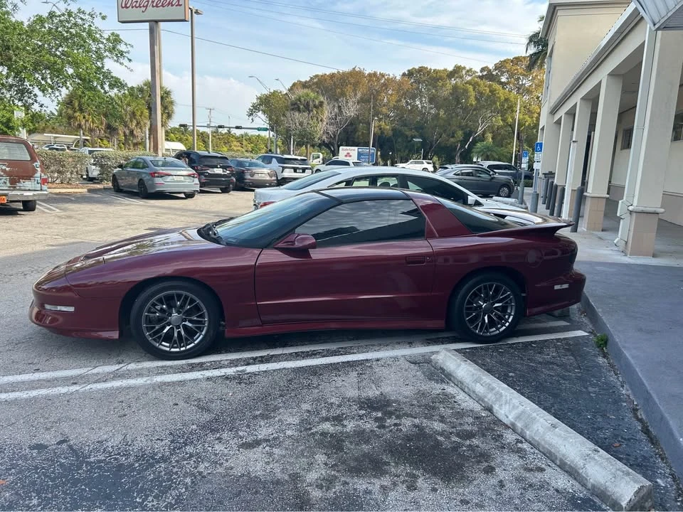 1994 Pontiac Firebird Trans Am 4th Gen - Image 5 of 13