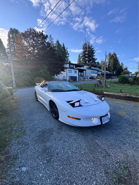 1994 Pontiac Firebird Trans Am 4th Gen - Image 2 of 16