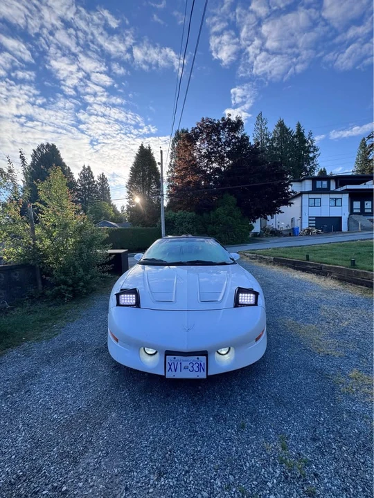 1994 Pontiac Firebird Trans Am 4th Gen - Image 3 of 16