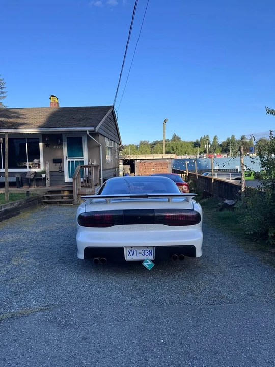 1994 Pontiac Firebird Trans Am 4th Gen - Image 4 of 16