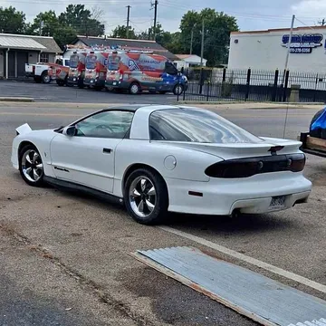 1994 Pontiac Trans Am