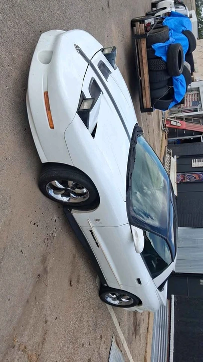 1994 Pontiac Firebird Trans Am 4th Gen - Image 2 of 4