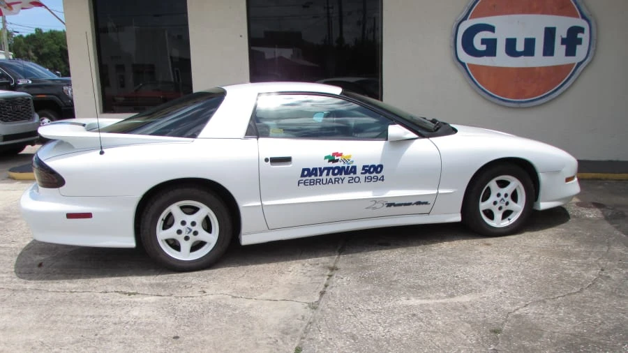 1994 Pontiac Firebird Trans Am 4th Gen - Image 2 of 9