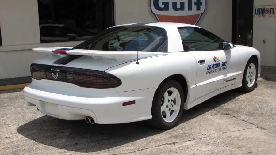 1994 Pontiac Firebird Trans Am 4th Gen - Image 3 of 9