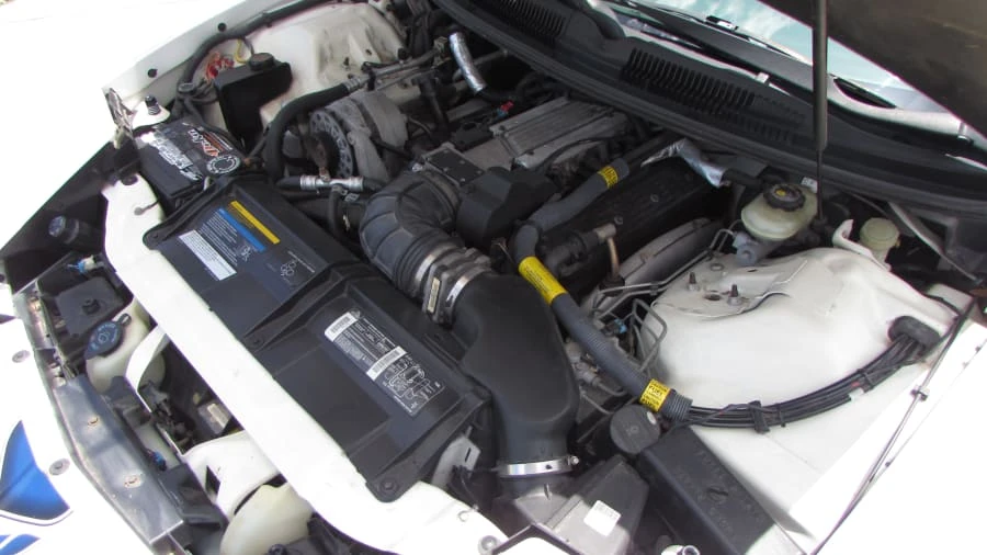 1994 Pontiac Firebird Trans Am 4th Gen - Image 7 of 9