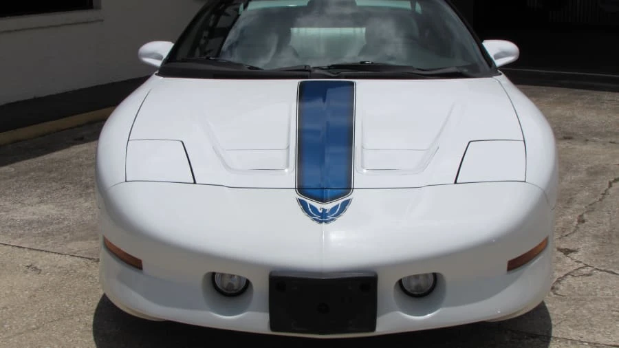 1994 Pontiac Firebird Trans Am 4th Gen - Image 8 of 9