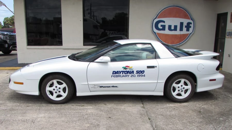 1994 Pontiac Firebird Trans Am 4th Gen - Image 9 of 9