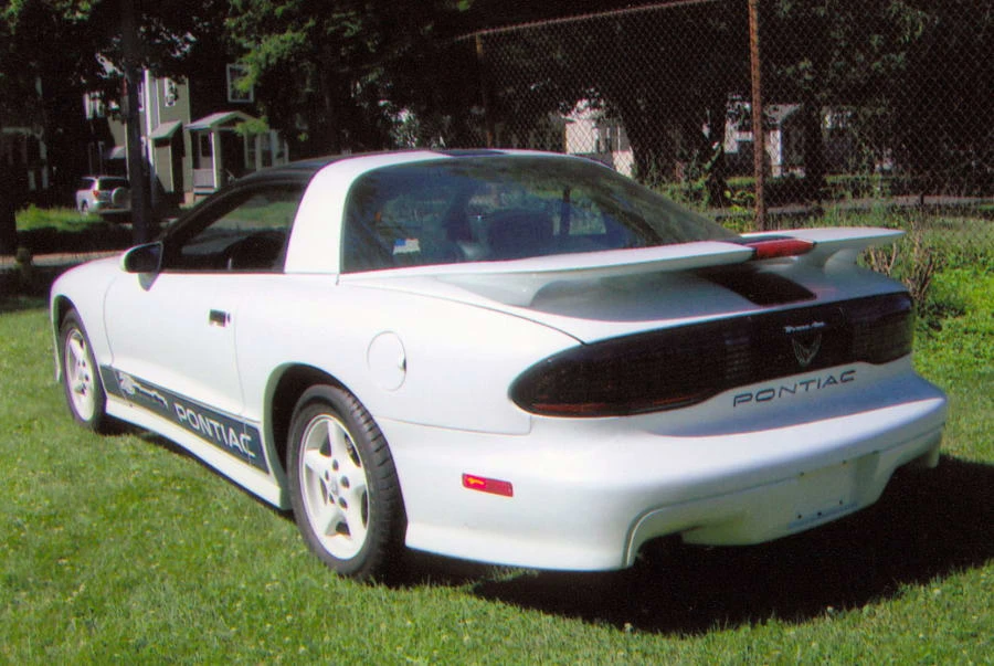 1994 Pontiac Firebird Trans Am 4th Gen - Image 3 of 10