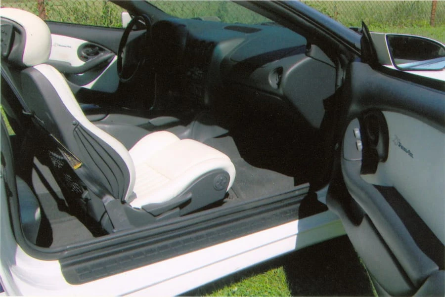 1994 Pontiac Firebird Trans Am 4th Gen - Image 5 of 10