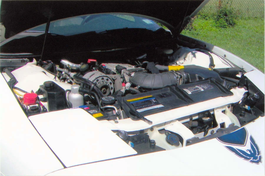 1994 Pontiac Firebird Trans Am 4th Gen - Image 7 of 10