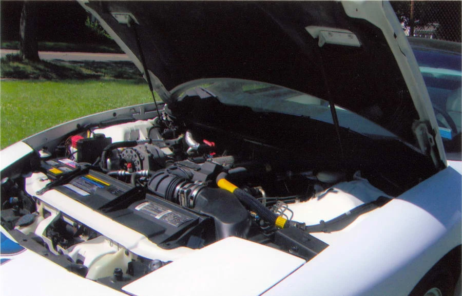 1994 Pontiac Firebird Trans Am 4th Gen - Image 8 of 10