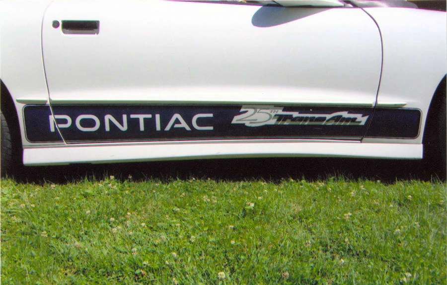 1994 Pontiac Firebird Trans Am 4th Gen - Image 9 of 10