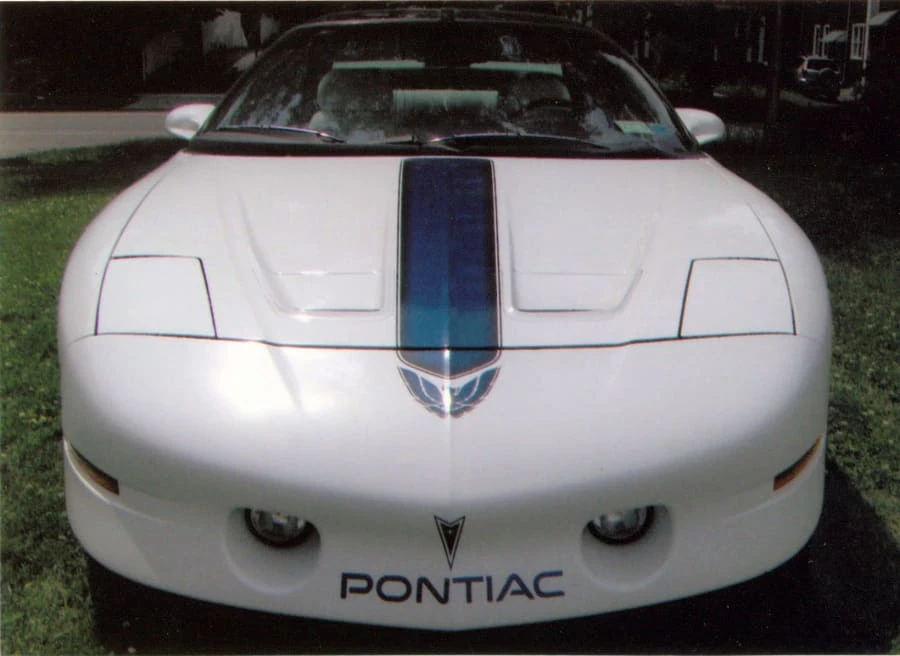 1994 Pontiac Firebird Trans Am 4th Gen - Image 10 of 10