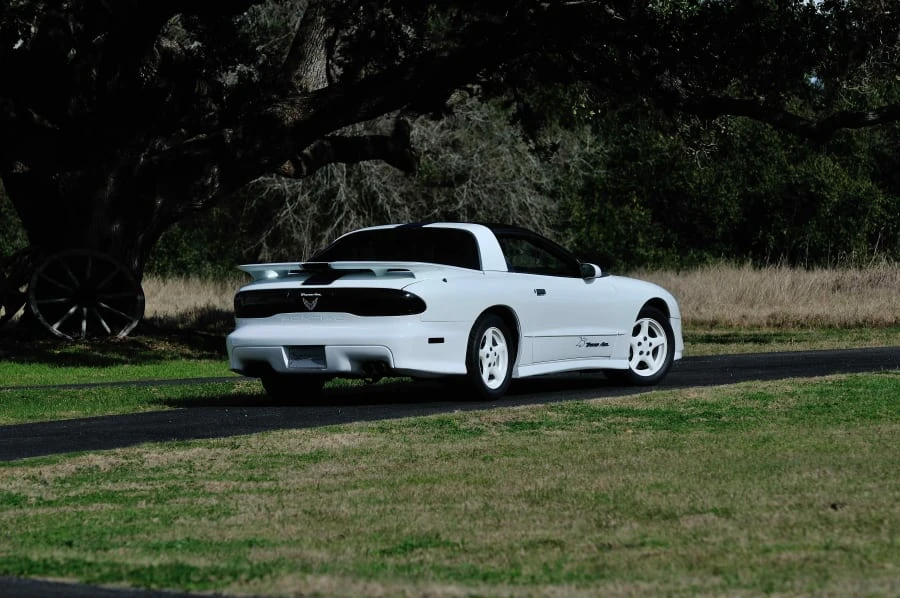 1994 Pontiac Firebird Trans Am 4th Gen - Image 3 of 12