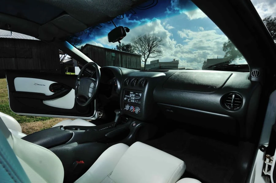 1994 Pontiac Firebird Trans Am 4th Gen - Image 5 of 12
