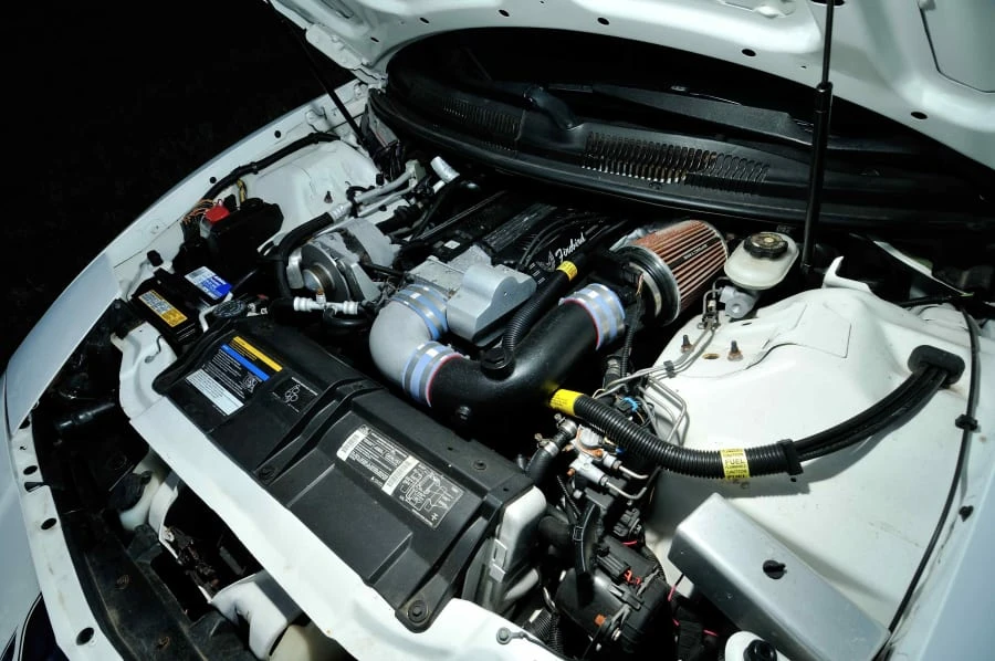 1994 Pontiac Firebird Trans Am 4th Gen - Image 6 of 12