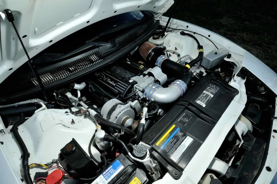 1994 Pontiac Firebird Trans Am 4th Gen - Image 7 of 12