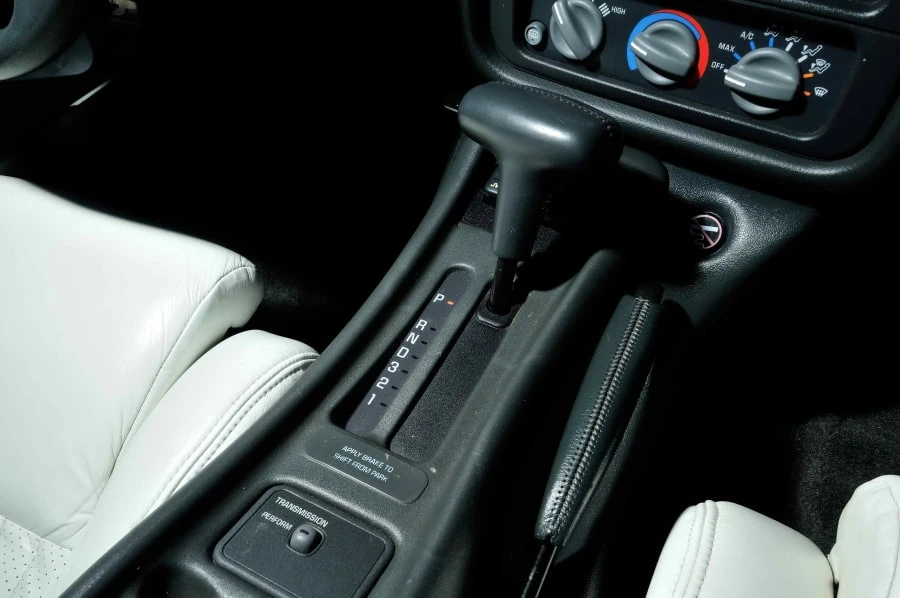 1994 Pontiac Firebird Trans Am 4th Gen - Image 10 of 12