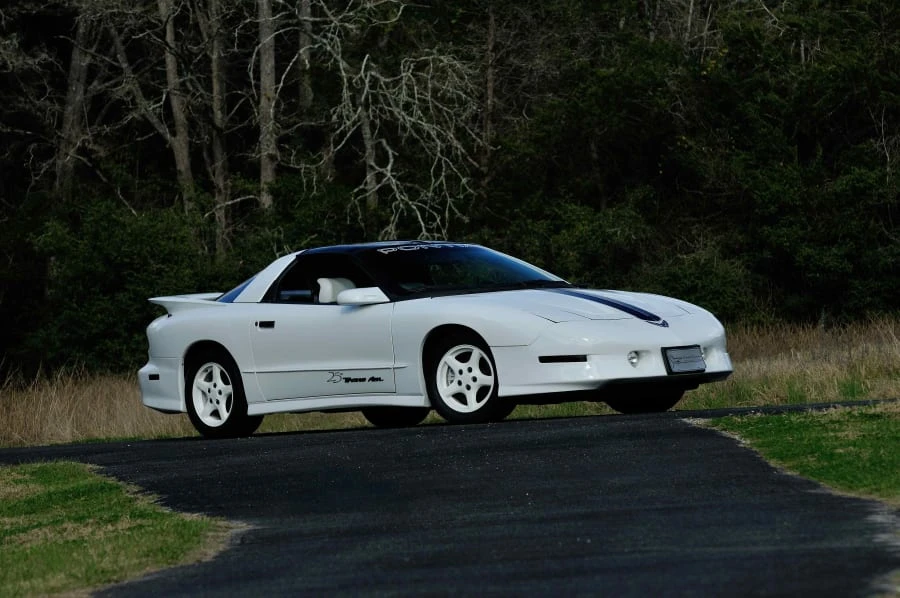 1994 Pontiac Firebird Trans Am 4th Gen - Image 12 of 12