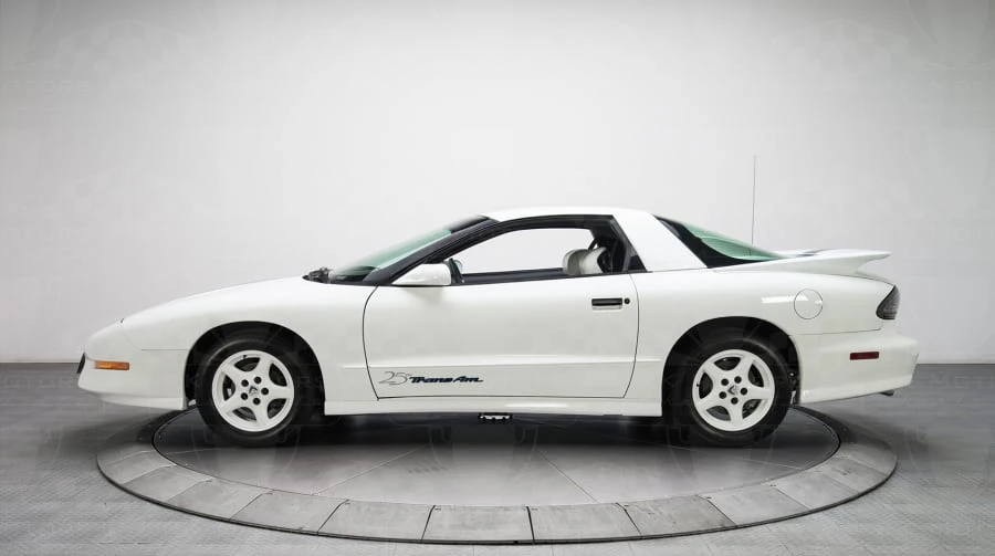 1994 Pontiac Firebird Trans Am 4th Gen - Image 2 of 12