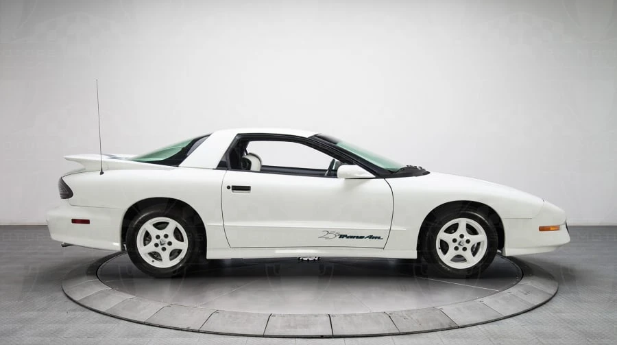 1994 Pontiac Firebird Trans Am 4th Gen - Image 3 of 12