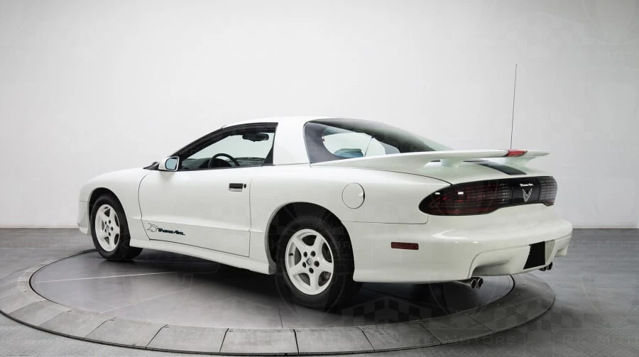 1994 Pontiac Firebird Trans Am 4th Gen - Image 4 of 12